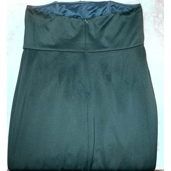 Women’s Party Gown Dark Green US 14 UK 18 - Image 9