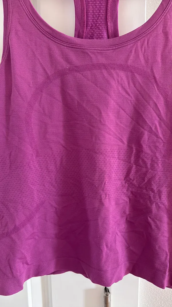 Lululemon Tank Top Racerback - Image 3