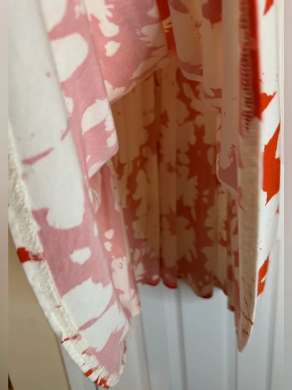 Maeve Summer Breeze Floral V-Neck Dress by Anthropologie - Image 10