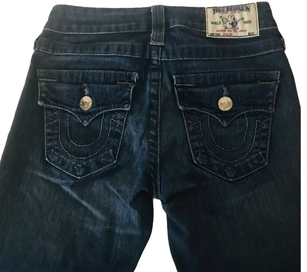True Religion Skinny Denim Jeans - Image 8
