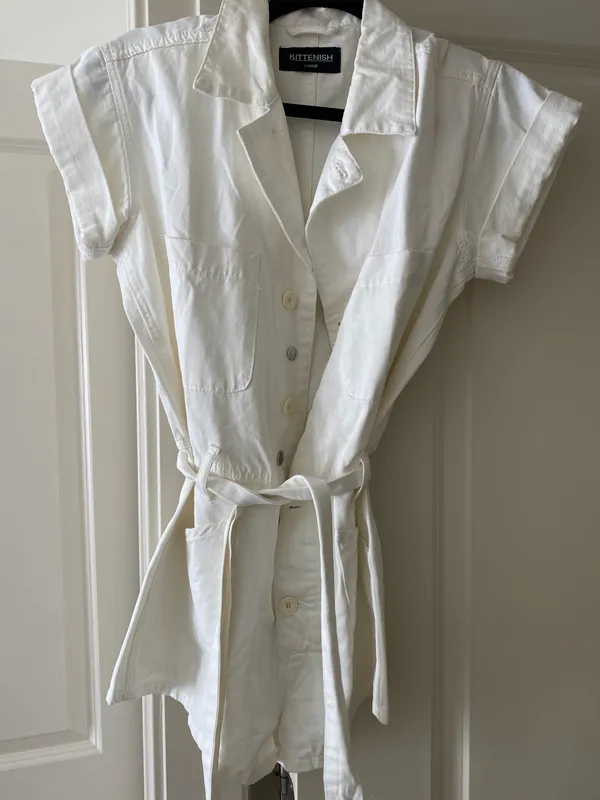Kittenish Romper - Image 4