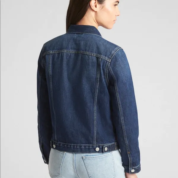 Gap con Denim Jacket‎ - Image 2