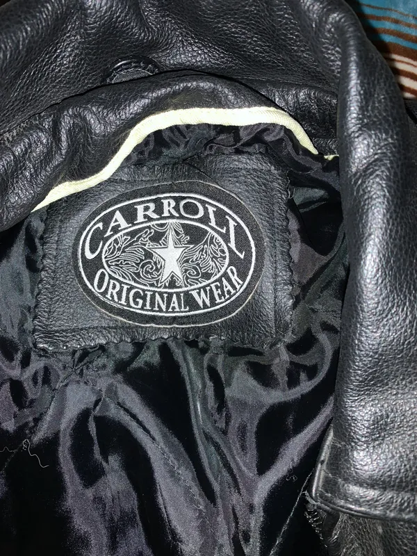 Carroll Black Size XL - Image 4