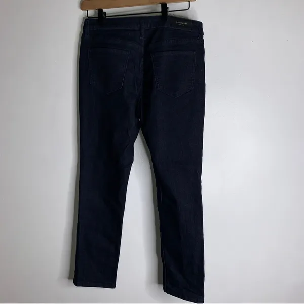 kate spade broome‎ street jeans 28 Slim Fit CP0440 - Image 3