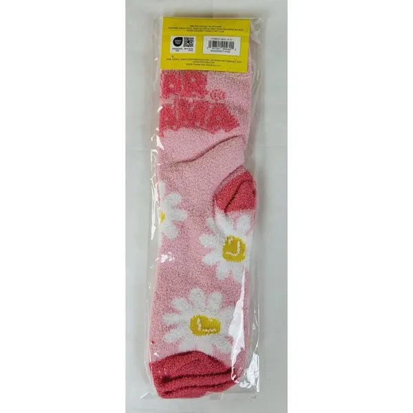 New Retro Candy Crew Socks Women’s Size 5-9.5 Fuzzy Cozy Warm Nostalgic Novelty - Image 3