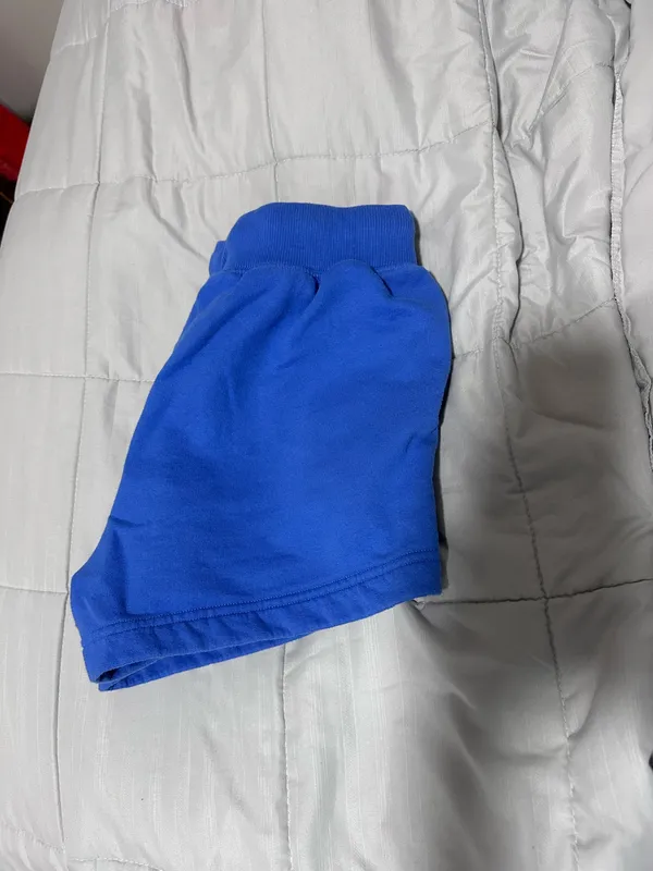 Blue Champion Shorts - Image 3