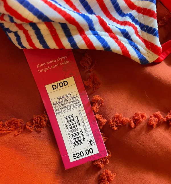 Target Bikini Top - Image 2