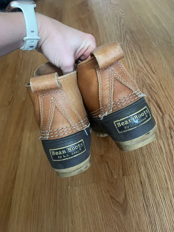 L.L.Bean Duck Boots - Image 4