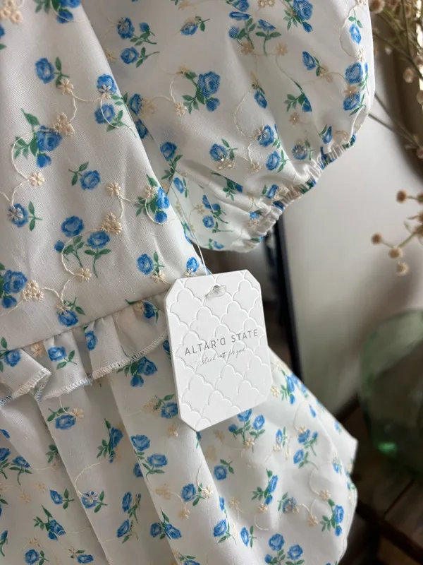 Altard state babydoll top - Image 3