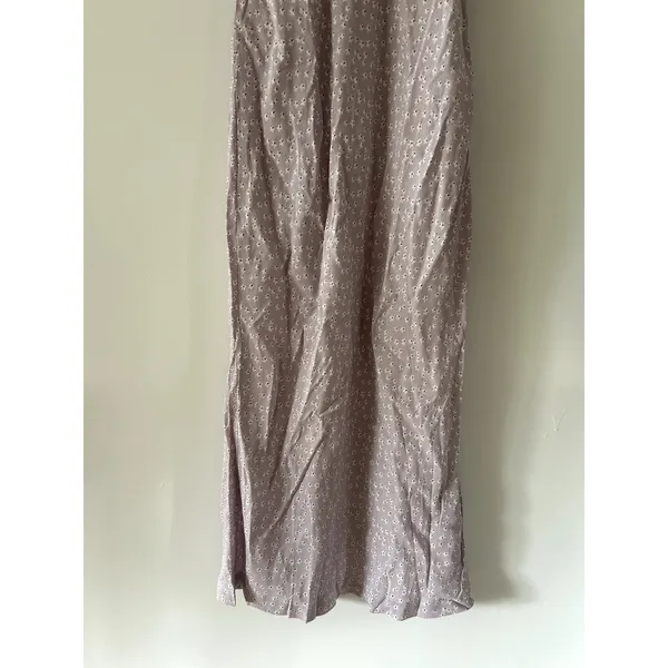 With Jean Lavender Floral Midi Dress NWT S - Image 3
