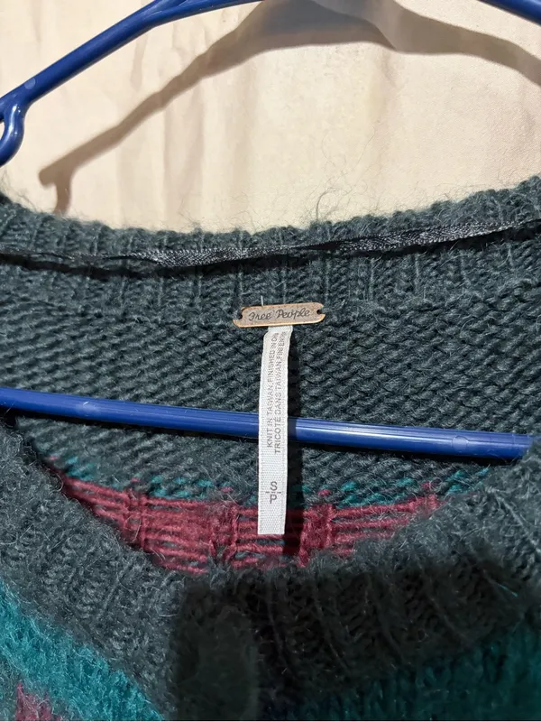 Free people cardigan jacket - Image 2