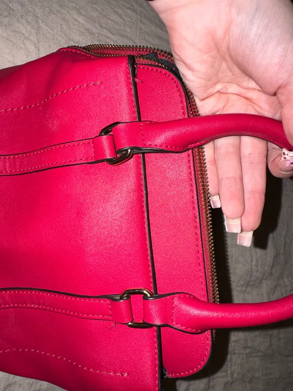 Steve Madden Pink Handbag - Image 11