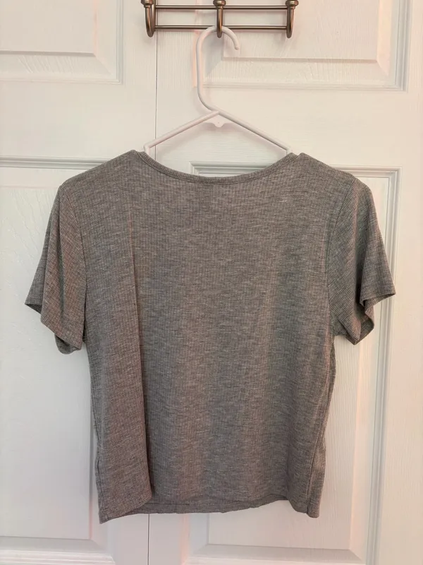 Wild Fable Short Sleeve Top - Image 2