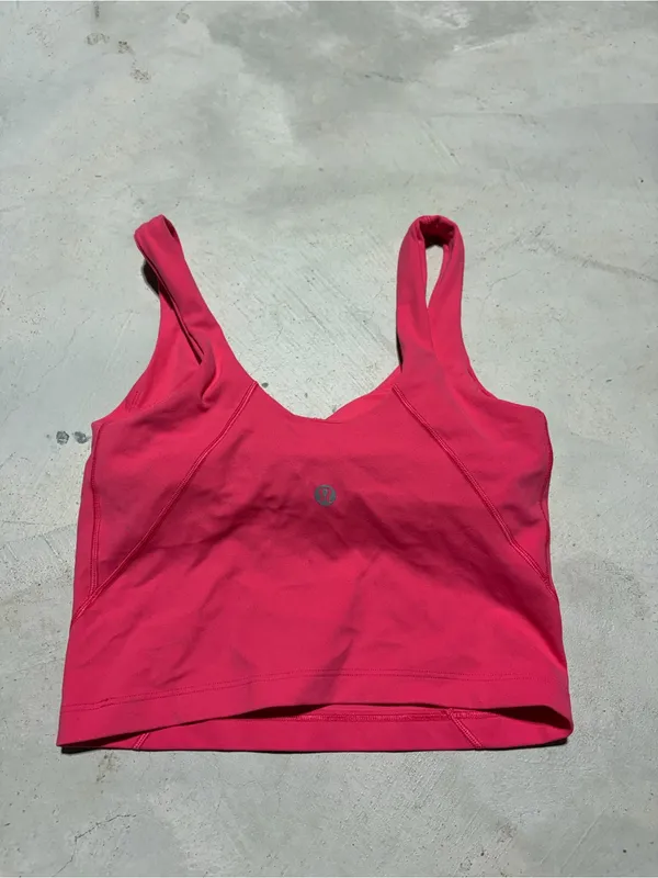 Lululemon align Pink tank top 2 - Image 6