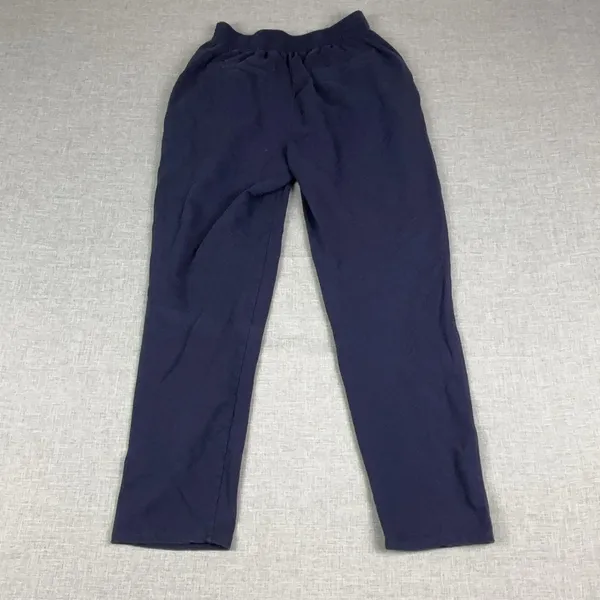 Saturday Sunday By Anthropologie Sweatpants Womens XS Petite Blue Elastic Waist - Image 9