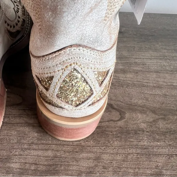 LAREDO NEW Women’s Eternity Broad Toe Western Boot Size 9.5 #243319 - Image 7