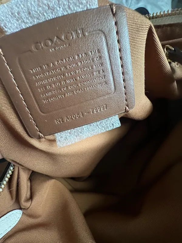 Coach Prairie Satchel  - Image 3