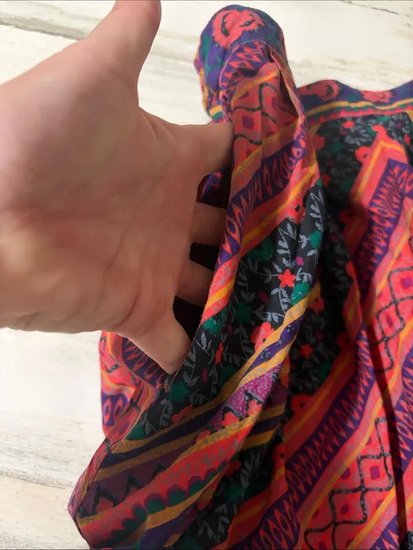Free People Vintage Skirt - Image 4