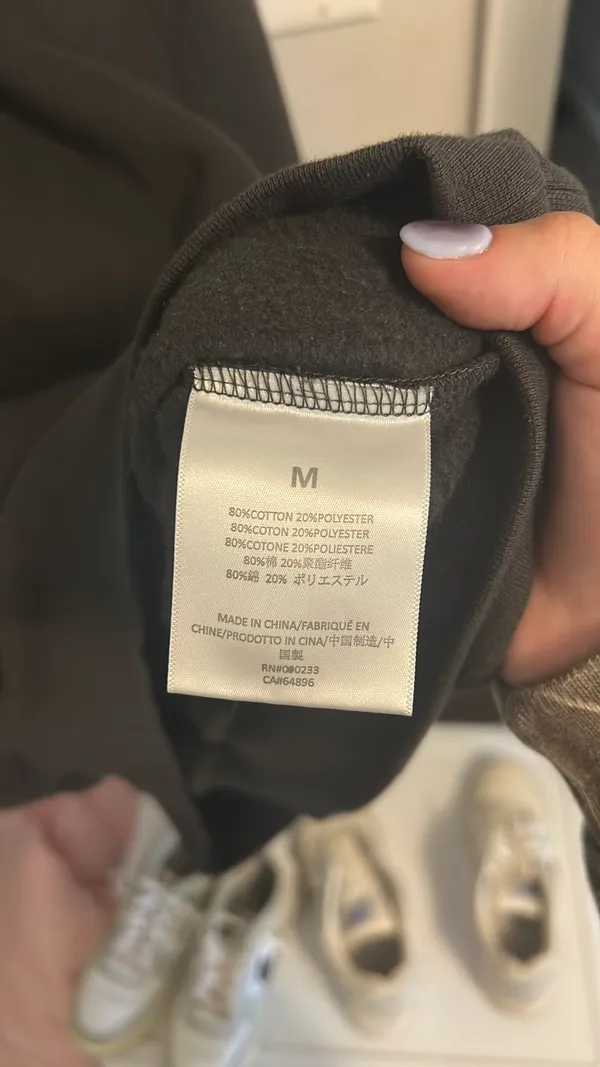 Essentials Fear of God Hoodie - Image 2