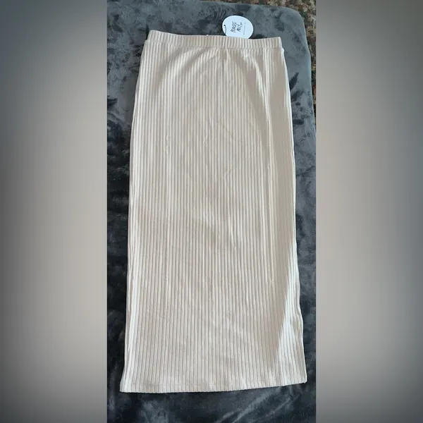 Princess Polly Ellie Skirt in Beige Size 8 New with tag - Image 12