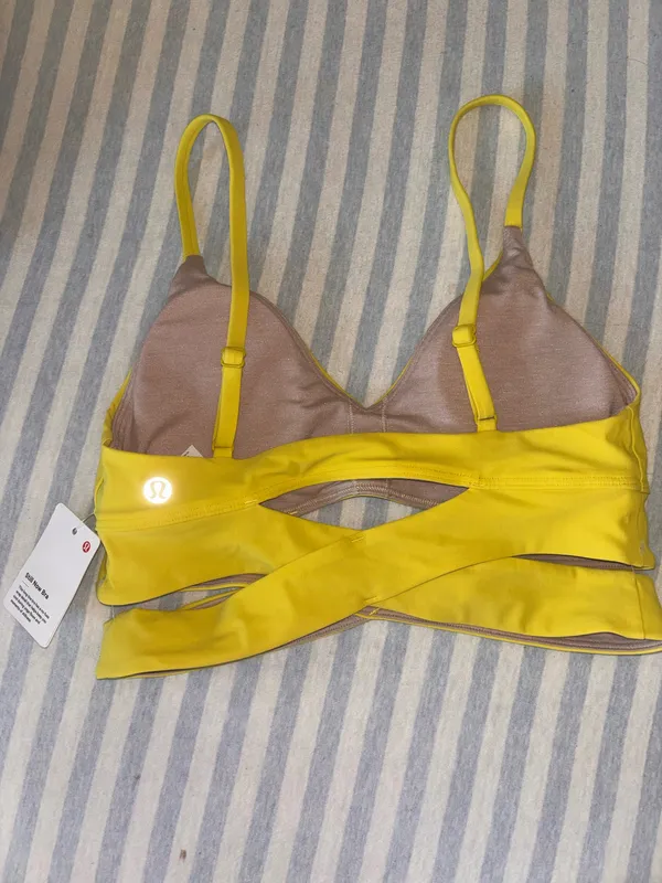 Lululemon Still Now Bra NWT - Image 3