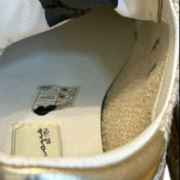 Vintage Havana Alive Fashion Sneakers size 7.5 - Image 9