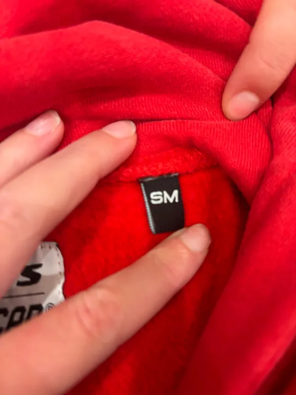 Tilly’s nascar hoodie  - Image 6