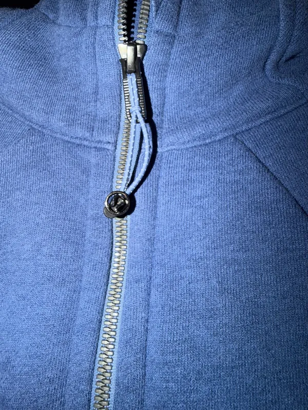 Lululemon Full-Zip Scuba - Image 2