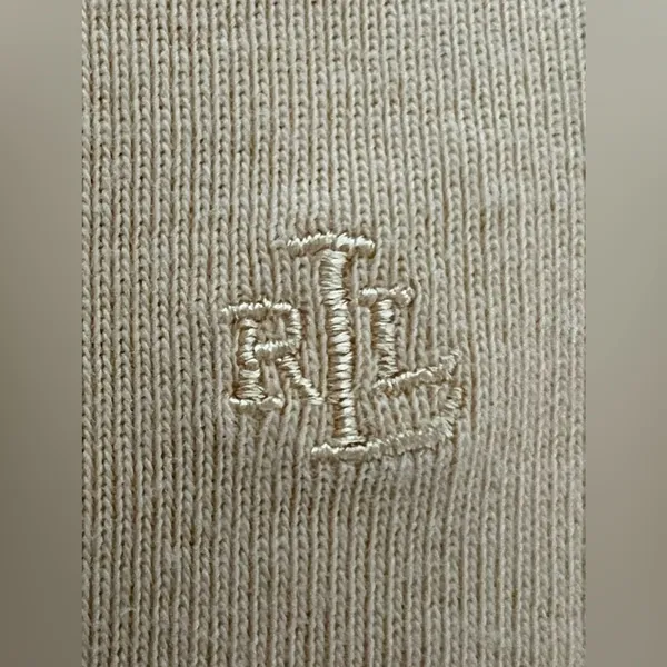 LAUREN Ralph Lauren | ladies t-shirt. Size: M - Image 5