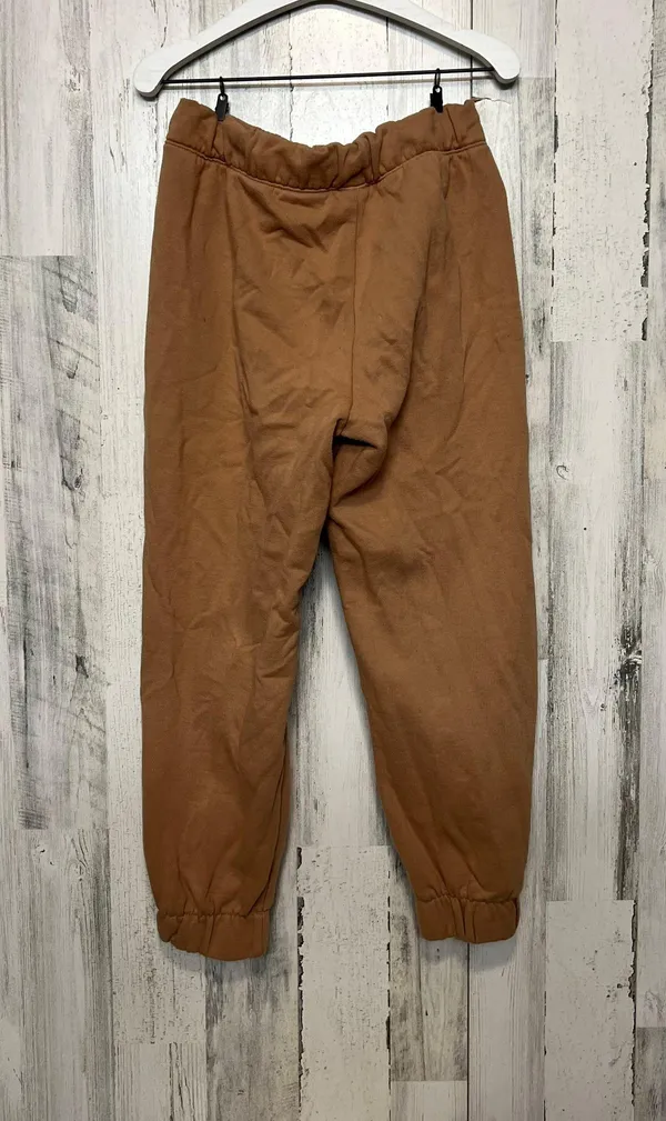 Brown Sweatpants - Image 4