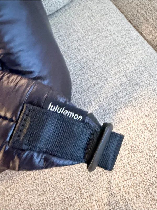 Lululemon Everywhere Backpack 22L Wunder Puff black limited edition NWT - Image 10