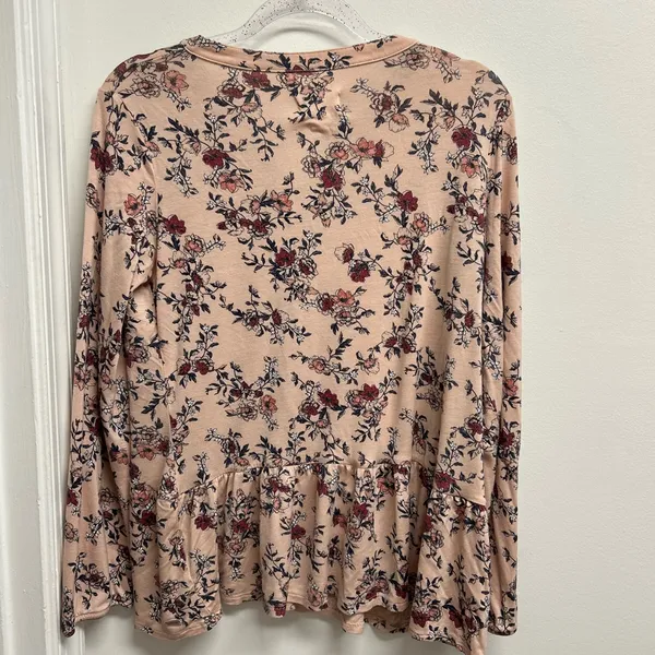 Floral Button - Image 2