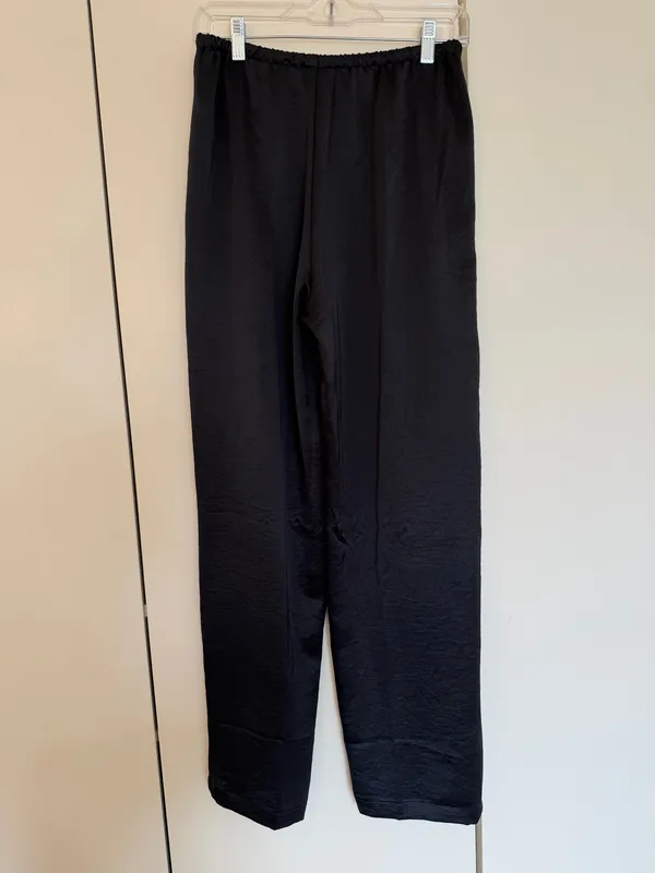 Madewell Satin Pants - Image 2