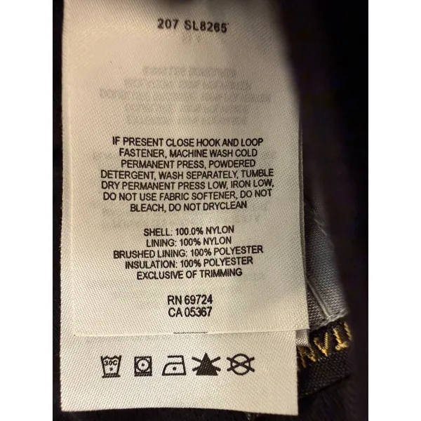 Columbia Titanium Omni-Tech‎ Snow Pants Womens Small Black Ski Cargo Snowboard - Image 5