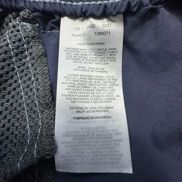 NWT Columbia Shorts XL Blue Sandy River Cargo Inseam 6" Lightweight Outdoors - Image 7