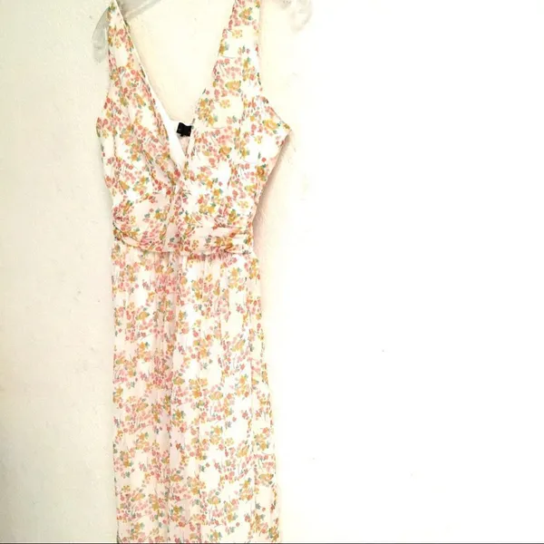 Vero Moda Josephine fit & flare Liberty floral dress M‎ - Image 2