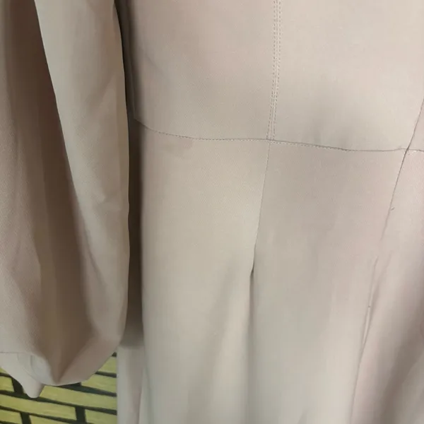 Gianni Bini Pale Pink Jumpsuit Size Medium‎ - Image 8