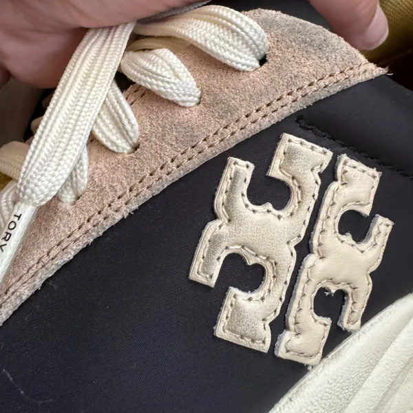 Tory Burch Good Luck Trainer Sneakers - Image 11