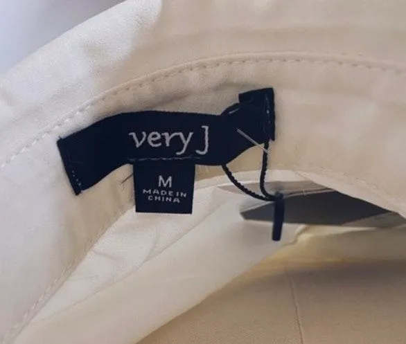 White And Blue Top  - Image 6
