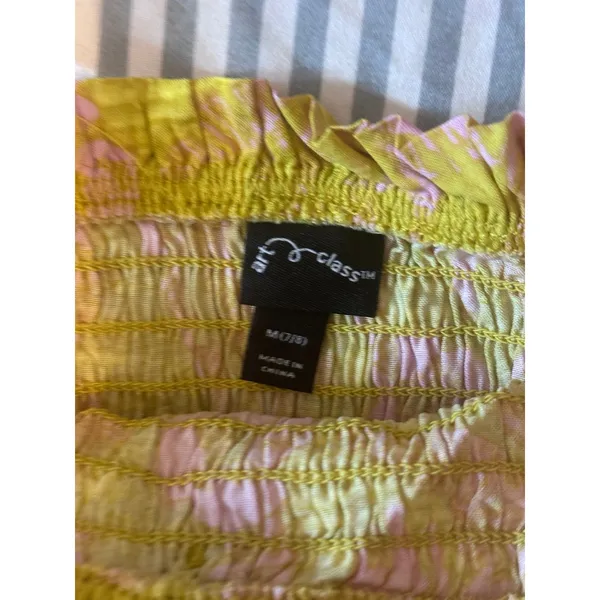 Art Class Girls Dress‎ Size Medium 7/8 - Image 2