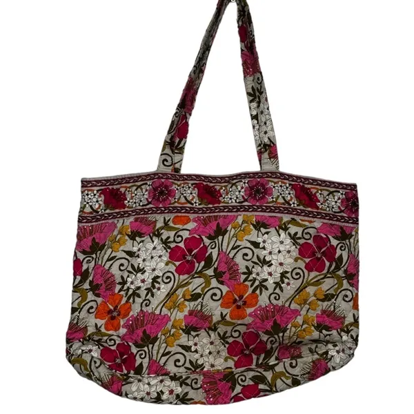Vera Bradley Cloth Purse‎ - Image 3