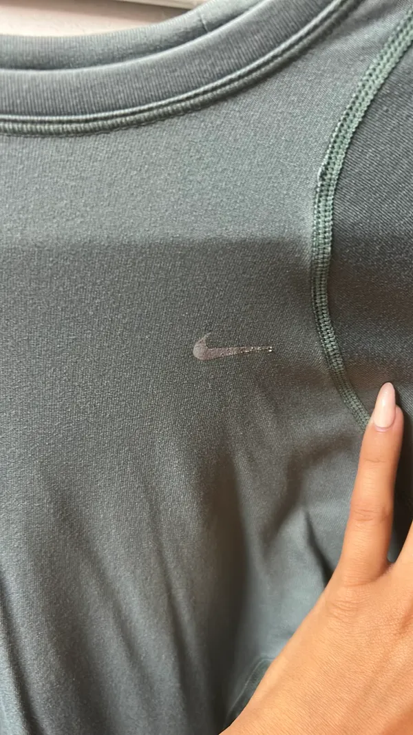 Nike Long Sleeve Dri-Fit - Image 2