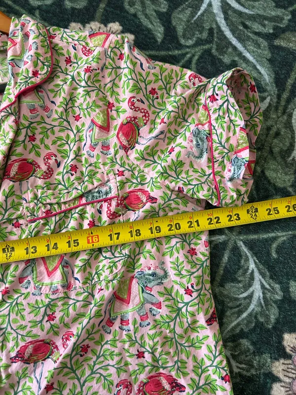 PrintFresh pajama top  - Image 5