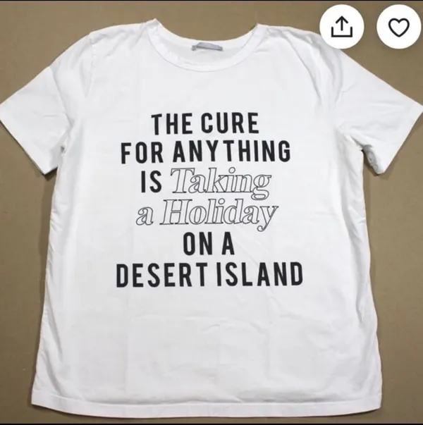 ZARA T-shirt - Image 2