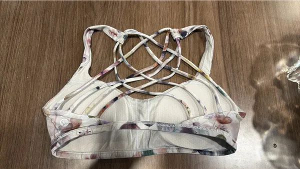 Lululemon Sports Bra - Image 2