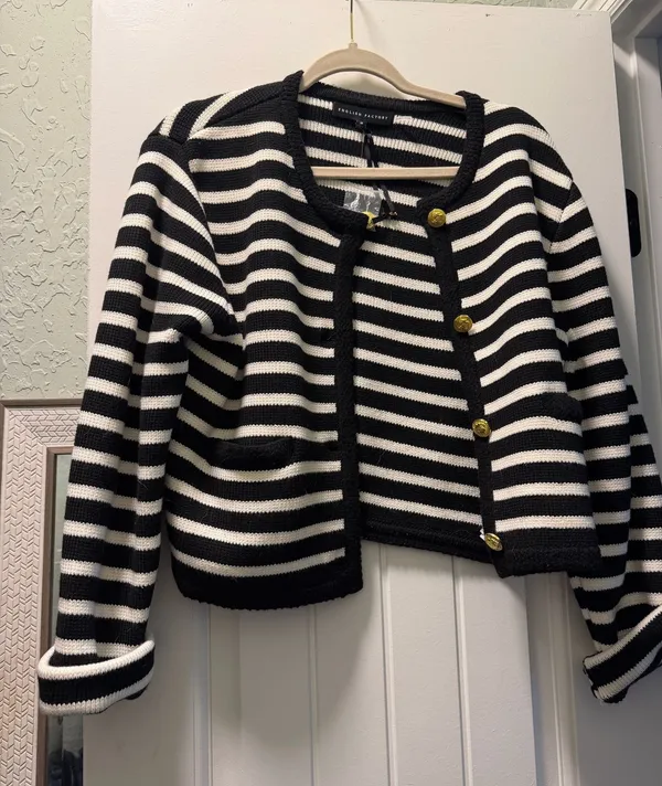English Factory Sweater - Image 3