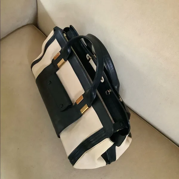 CHLOE ALICE leather bag 🌹🌹🌹 - Image 3