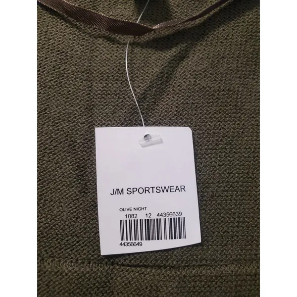 J/M Sportwear Cardigan sizeXL.a30 - Image 3