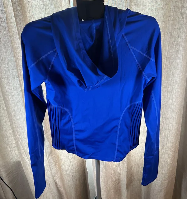 Free People Movement playin for keeps track jacket size L - Image 8