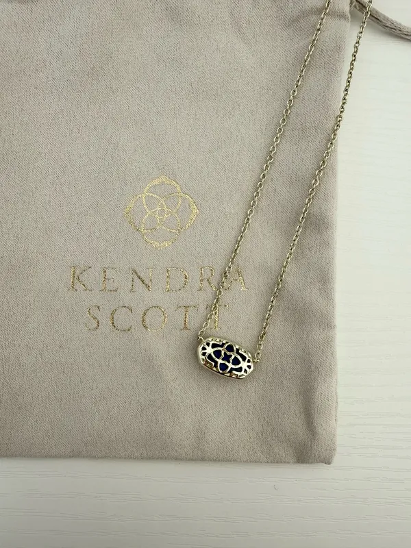 Kendra Scott Necklace - Image 2